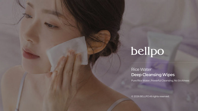 bellpo 제품소개서 표지