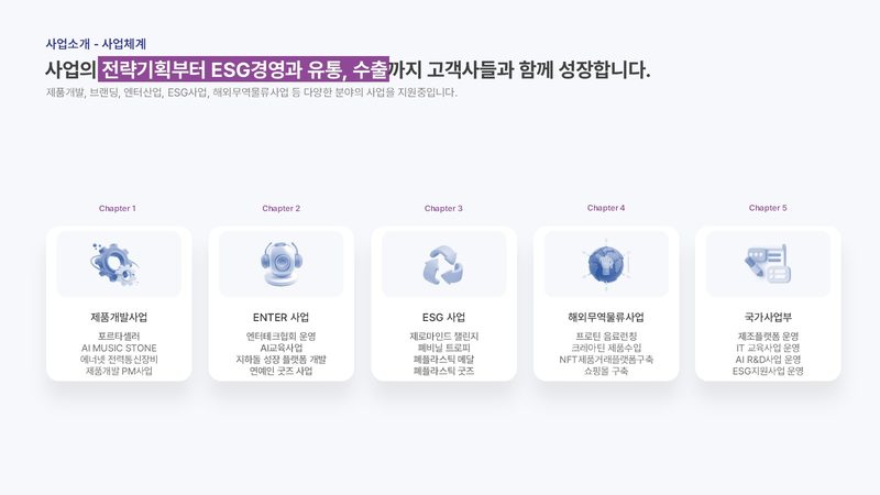 메타프로이 회사소개서 표지