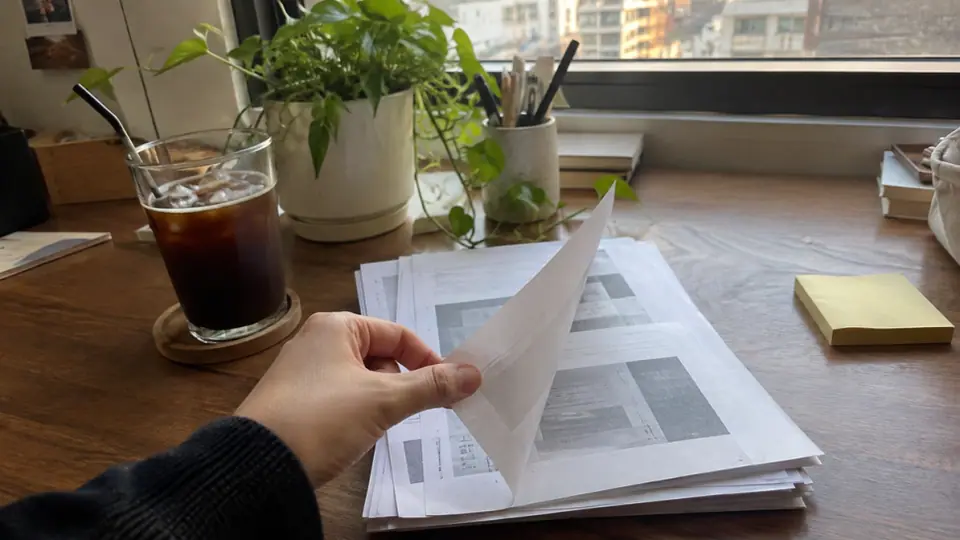 브랜드 스토리, 저희는 '이것' 먼저 정리합니다.