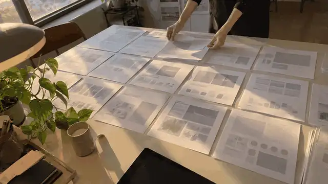 건설 회사소개서? 에디북스의 차별점 3가지