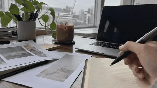 회사소개서 디자인? 예쁜 장표만 고집하니까 망하는 겁니다