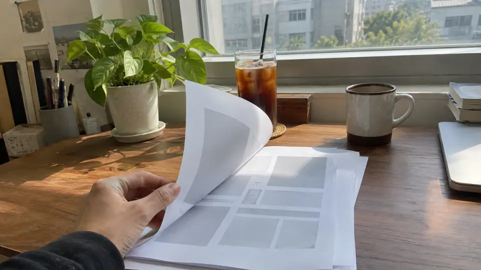 회사소개서 제작 업체, 제작사 고르기 전 주의사항