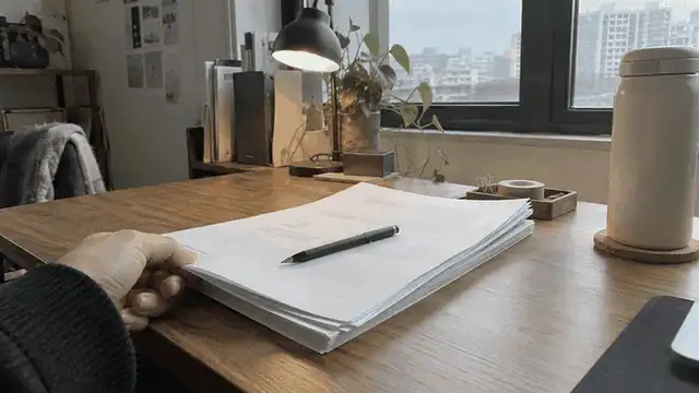 회사소개서 구성, 3페이지의 비밀
