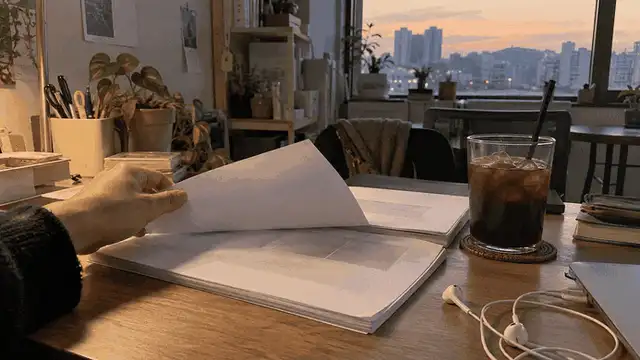 사업계획서 목차? 백날 고쳐도 점수가 안 오르는 이유 2가지(핵심만 전달)