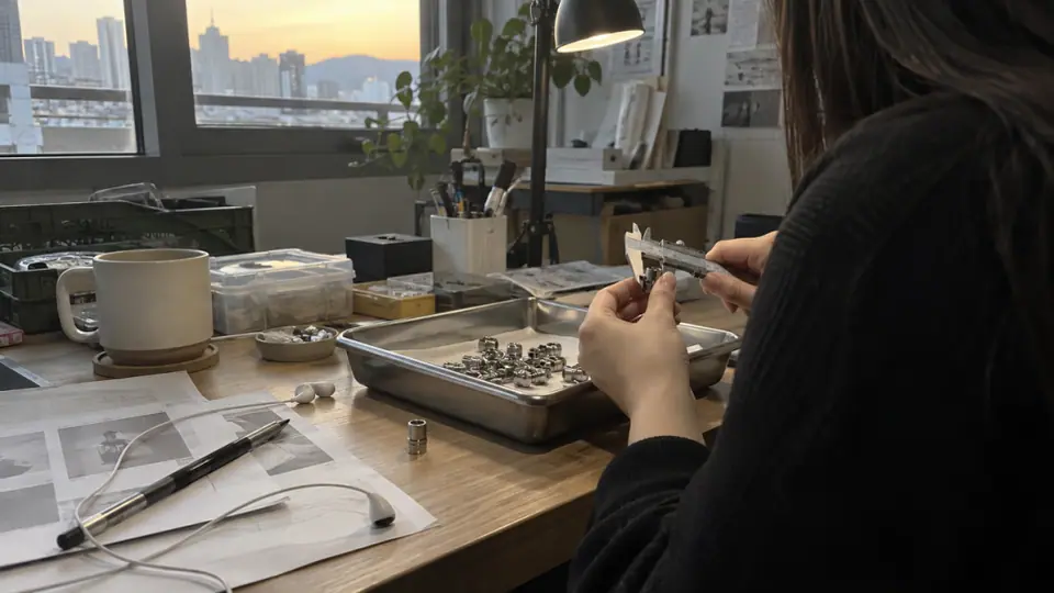 반도체 회사소개서, 6단계 검토 순서를 배워보자