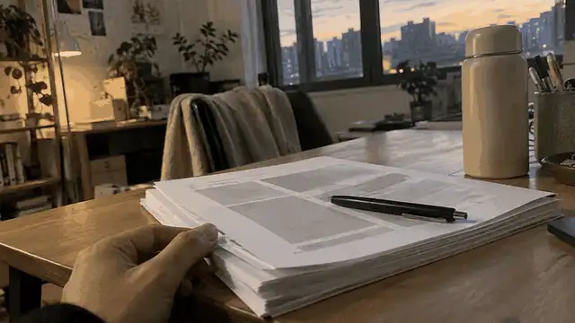 화장품 회사소개서? '성분부터 다 넣어야 할 것 같은데..'
