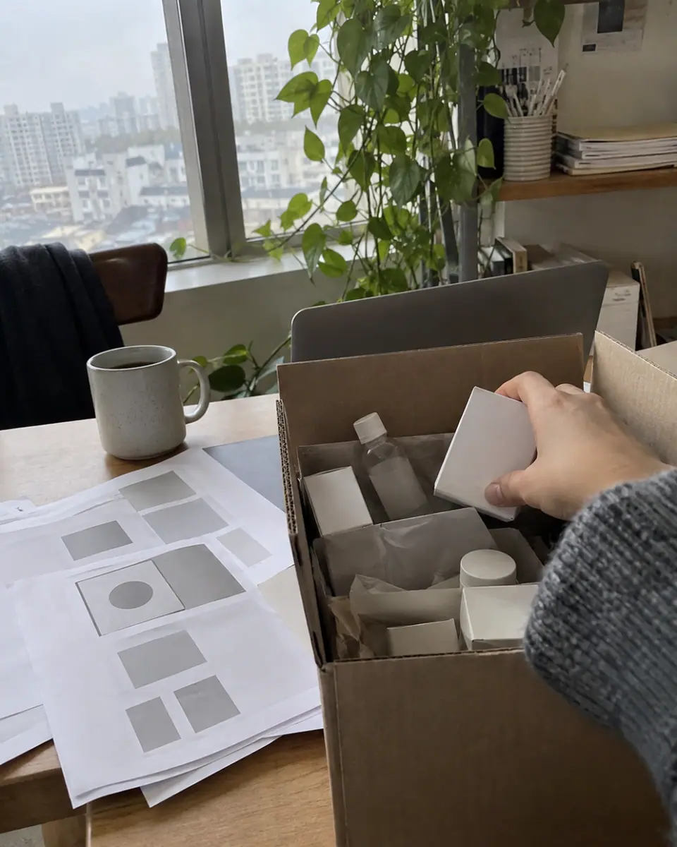 해외 바이어용 소개서? 번역만 하는 건 그만두세요