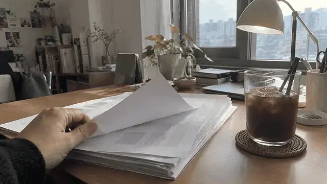 백화점 입점제안서? 4가지만 바꾸면, 첫 장부터 다르게 읽힐 수 있습니다...