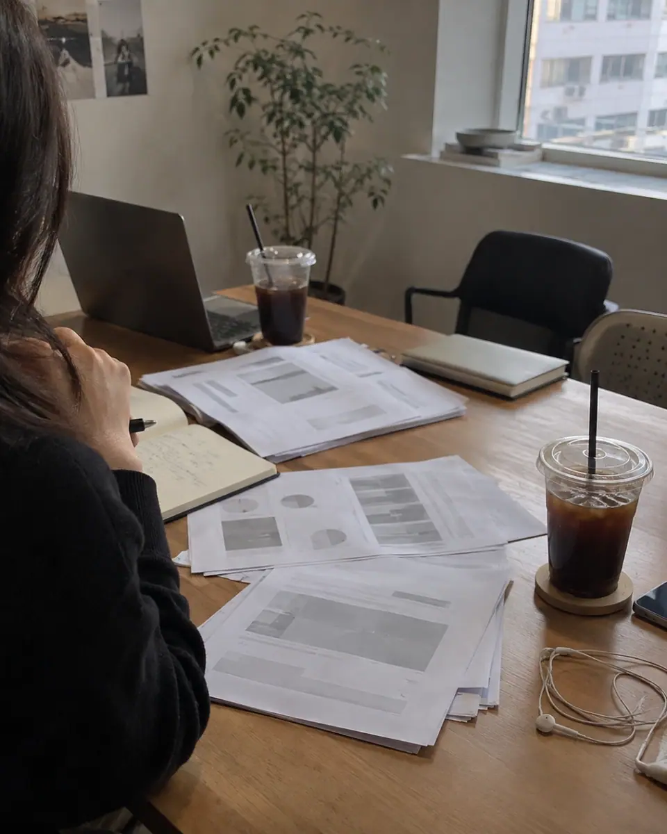 회사소개서 PPT 외주? 맡기지 마세요 - 제작 실무자가 말하는 기준
