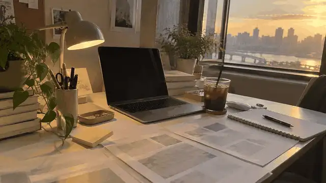 화장품 제품 소개서, 기획력이 차이를 만든다