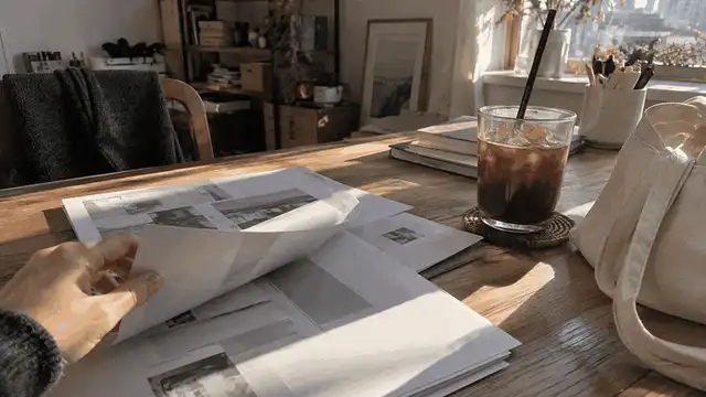 여행사 브랜드 소개서? 급한 의뢰로 만든 사례 공개