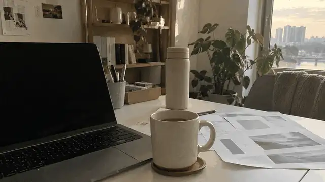 전자책 표지 제작, 썸네일 보는 법 모르면 하지 말자.